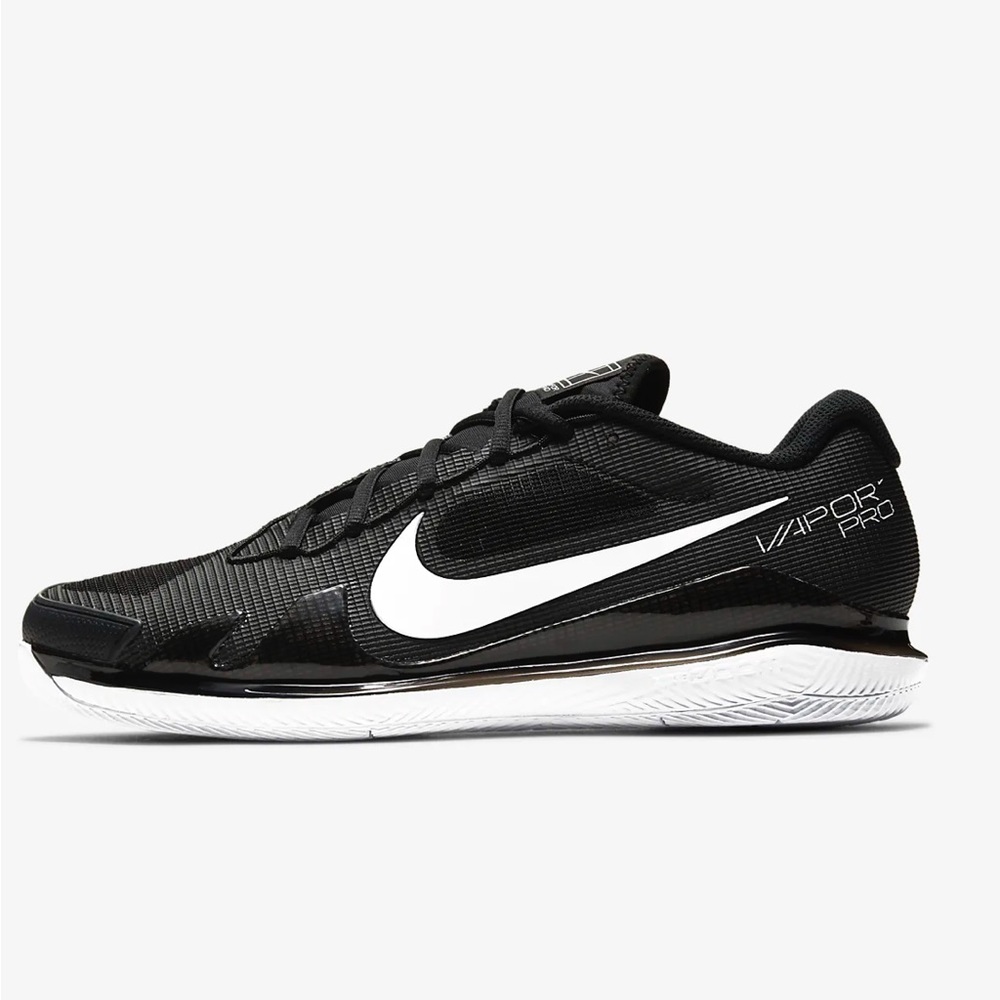 NikeCourt Air Zoom Vapor Pro Black Size 11